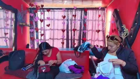 Hanna online show from February 2025 12:36:01 PM