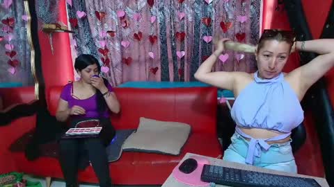 Hanna online show from February 2025 12:47:01 PM