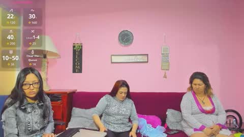 Hanna online show from September 2025 12:10:01 PM