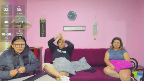 Hanna online show from September 2025 12:43:02 PM