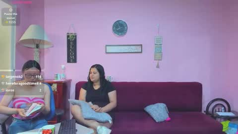 Hanna online show from October 2025 12:55:02 PM