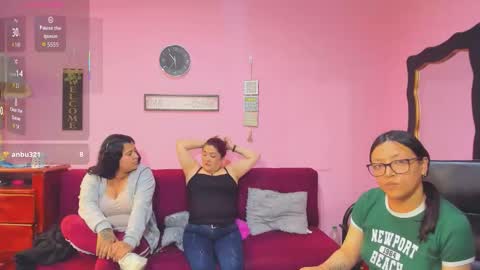 Hanna online show from October 2025 03:35:01 PM