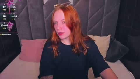Snapshot of hanna_melon chatting on December 2024 08:22:02 PM Hanna next stream is Mo 8pm-6am by CET online show from December 2024 08:22:02 PM