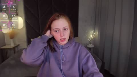 Snapshot of hanna_melon chatting on December 2024 08:18:01 PM Hanna next stream is Mo 8pm-6am by CET online show from December 2024 08:18:01 PM