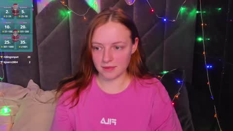Snapshot of hanna_melon chatting on January 2025 08:37:02 PM Hanna next stream is Mo 8pm-6am by CET online show from January 2025 08:37:02 PM