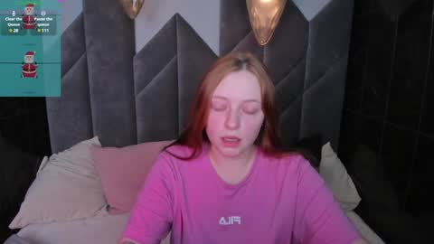 Snapshot of hanna_melon chatting on January 2025 08:22:01 PM Hanna next stream is Mo 8pm-6am by CET online show from January 2025 08:22:01 PM