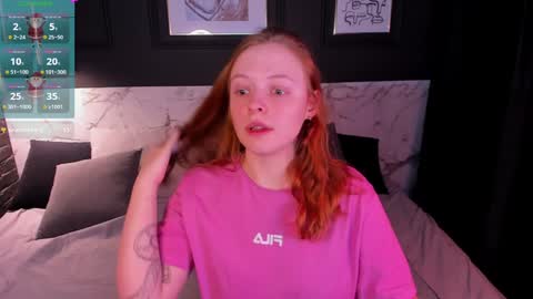 Snapshot of hanna_melon chatting on January 2025 08:29:01 PM Hanna next stream is Mo 8pm-6am by CET online show from January 2025 08:29:01 PM
