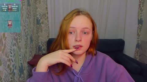 Snapshot of hanna_melon chatting on January 2025 08:13:02 PM Hanna next stream is Mo 8pm-6am by CET online show from January 2025 08:13:02 PM