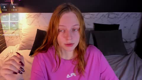 Snapshot of hanna_melon chatting on January 2025 08:22:01 PM Hanna next stream is Mo 8pm-6am by CET online show from January 2025 08:22:01 PM