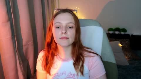 Snapshot of hanna_melon chatting on January 2025 09:11:02 PM Hanna next stream is Mo 8pm-6am by CET online show from January 2025 09:11:02 PM