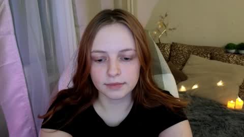 Snapshot of hanna_melon chatting on January 2025 06:07:01 PM Hanna next stream is Mo 8pm-6am by CET online show from January 2025 06:07:01 PM