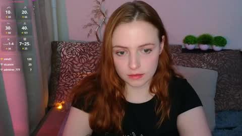 Snapshot of hanna_melon chatting on January 2025 12:18:01 AM Hanna next stream is Mo 8pm-6am by CET online show from January 2025 12:18:01 AM