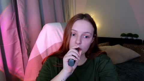 Snapshot of hanna_melon chatting on January 2025 12:17:02 AM Hanna next stream is Mo 8pm-6am by CET online show from January 2025 12:17:02 AM