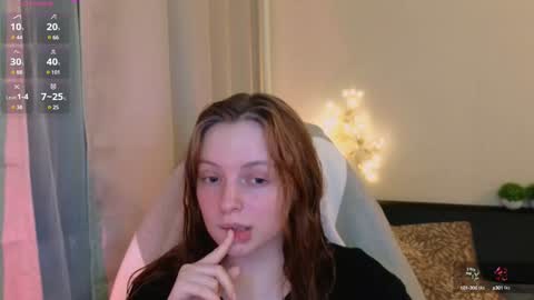 Snapshot of hanna_melon chatting on February 2025 08:04:01 PM Hanna next stream is Mo 8pm-6am by CET online show from February 2025 08:04:01 PM