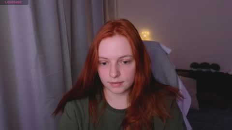 Snapshot of hanna_melon chatting on March 2025 12:05:02 AM Hanna next stream is Mo 8pm-6am by CET online show from March 2025 12:05:02 AM