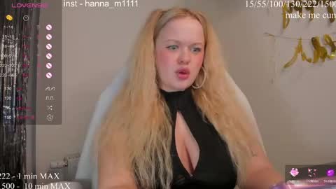 hanna montanas online show from April 2026 08:17:01 PM