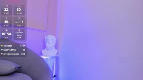 Hanna online show from November 2025 09:33:02 AM