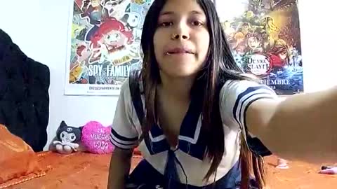 Snapshot of hanna_ross28 chatting on November 2025 04:07:02 PM Hanna online show from November 2025 04:07:02 PM