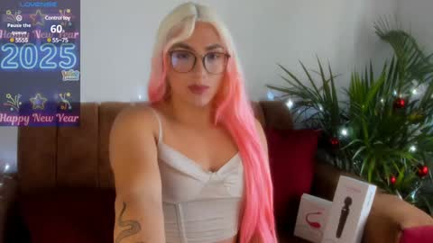 Snapshot of hanna_sofi4 chatting on January 2025 01:46:01 PM Hanna Capicorn online show from January 2025 01:46:01 PM