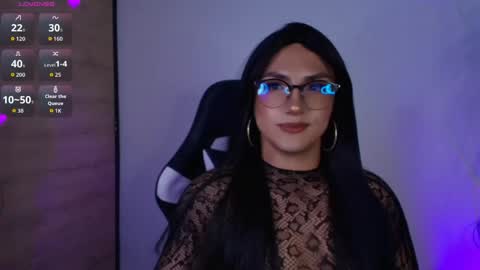 Hanna Capicorn online show from April 2026 09:52:01 PM