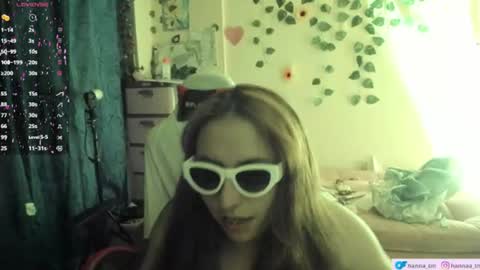 Hanna online show from July 2026 02:31:01 AM