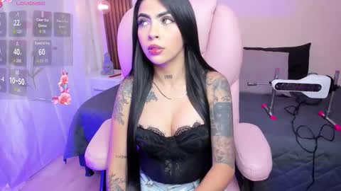 Hanna  online show from March 2026 08:47:01 PM