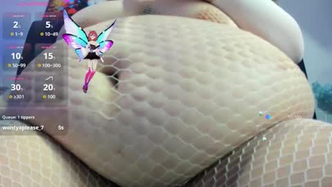 Hanna online show from October 2025 02:03:01 PM