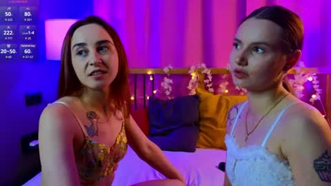 Snapshot of hannaandrew chatting on July 2026 08:16:01 PM CarolinaMarie online show from July 2026 08:16:01 PM