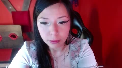 Snapshot of hannacarterr chatting on January 2025 08:10:02 PM Hanna online show from January 2025 08:10:02 PM