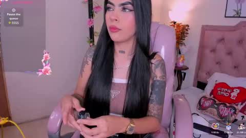 Hanna online show from September 2025 07:39:02 PM