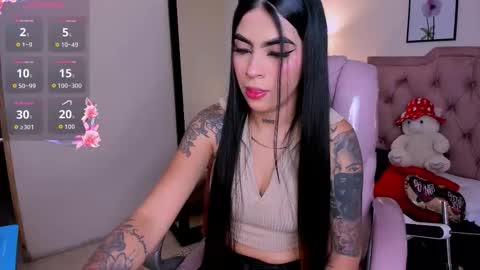 Hanna online show from October 2025 08:51:02 PM