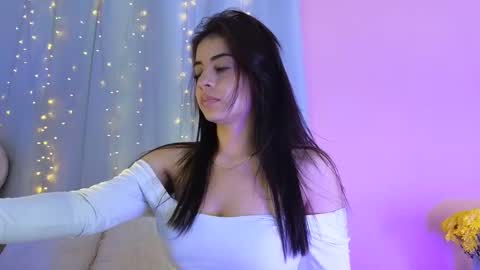 Snapshot of hannacruzsj chatting on October 2025 07:45:02 PM hannacruzsj online show from October 2025 07:45:02 PM