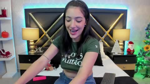 HannaDawsons online show from December 2024 11:28:01 PM