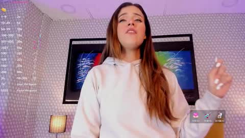 Snapshot of hannadowling_gh chatting on October 2025 03:14:02 AM Hanna online show from October 2025 03:14:02 AM