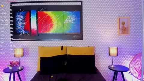 Snapshot of hannadowling_gh chatting on October 2025 03:40:02 AM Hanna online show from October 2025 03:40:02 AM