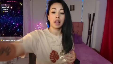 Hanna Gomez online show from April 2026 02:27:02 AM