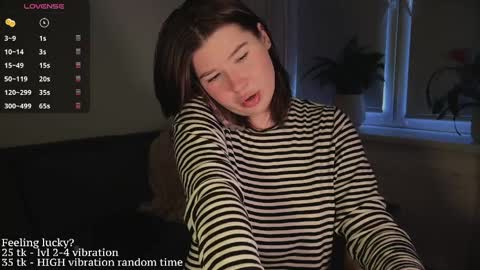 Hannah Allin online show from April 2026 12:43:01 PM