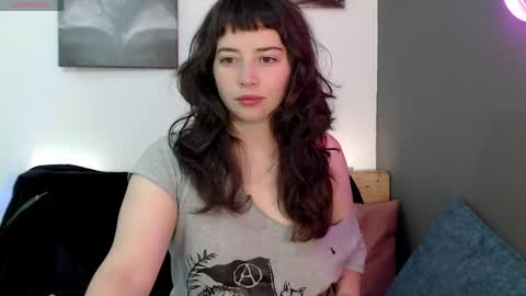Snapshot of hannah_hexx chatting on June 2026 02:28:02 AM HannahHexx online show from June 2026 02:28:02 AM
