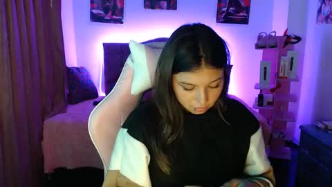 Snapshot of hannah_swet chatting on February 2025 03:50:02 AM hannah_swet online show from February 2025 03:50:02 AM