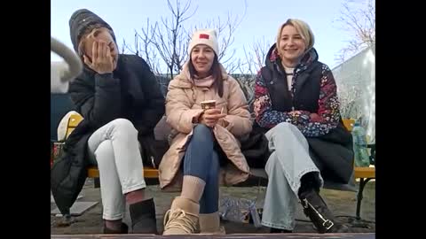 Rose online show from February 2025 09:58:01 AM