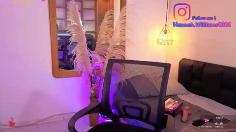 Hannah Williams online show from March 2026 03:13:02 AM