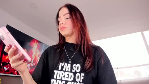 Hannah online show from January 2025 10:13:01 PM