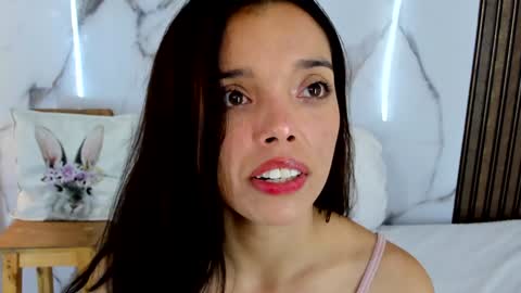 Hannahill69 online show from January 2025 07:16:02 AM