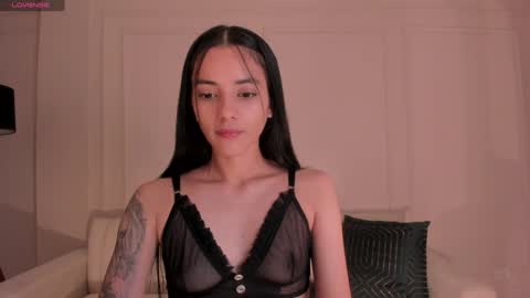 HANNAH J online show from January 2025 07:42:01 PM
