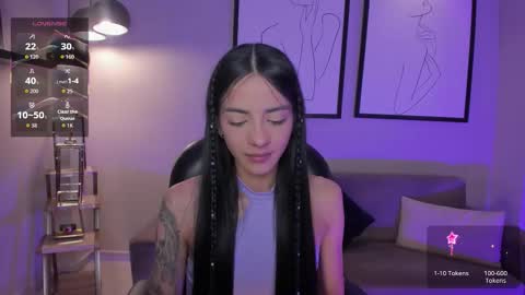 Snapshot of hannahjamesx chatting on March 2026 12:55:01 PM HANNAH J online show from March 2026 12:55:01 PM