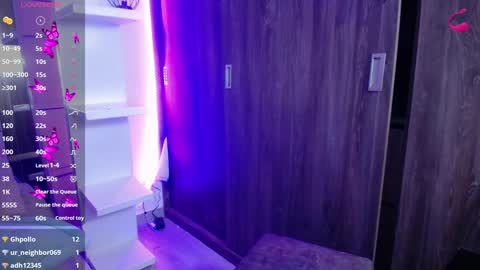 Snapshot of hannamour chatting on January 2025 06:57:01 AM alejandra online show from January 2025 06:57:01 AM