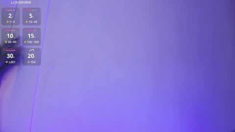 HannaPaola online show from January 2026 10:33:02 PM