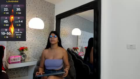Snapshot of hannaslone chatting on February 2025 11:10:02 AM Hanna Slone online show from February 2025 11:10:02 AM
