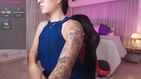Snapshot of hannaydanna chatting on March 2025 12:17:02 AM Hanna Danna online show from March 2025 12:17:02 AM