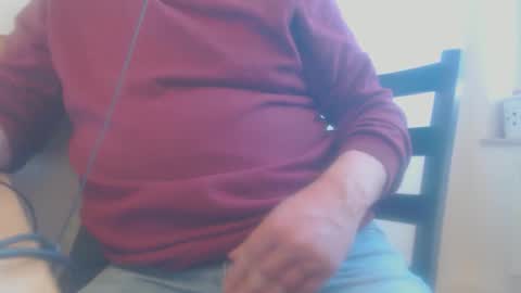 hannes_k online show from January 2026 07:57:02 AM